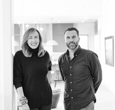 Tim Little Alexa Glockner Team